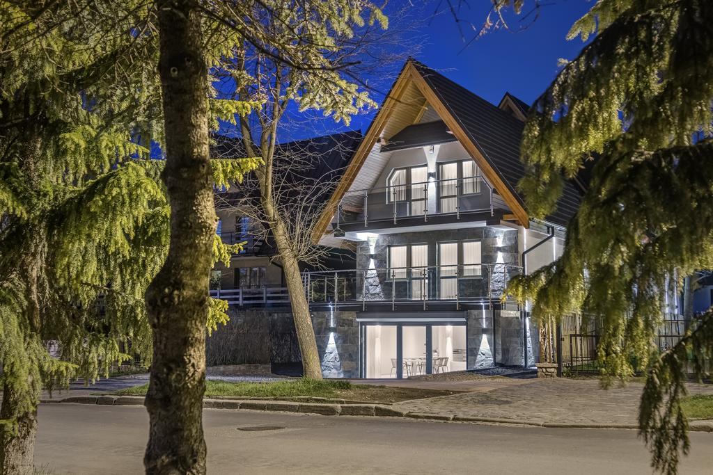 Nocleg ze śniadaniem Wierchy Zakopane